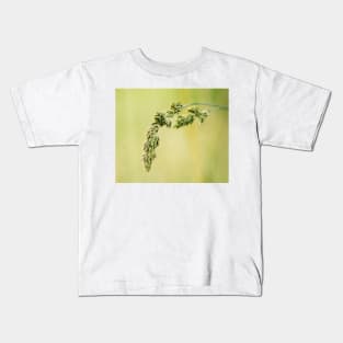 31715 wheat Kids T-Shirt